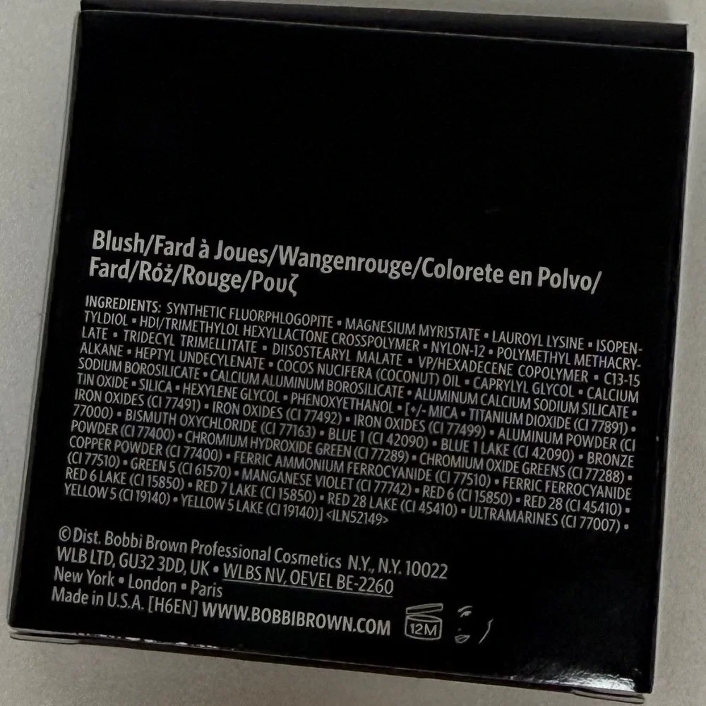 Bobbi Brown brand bobbi